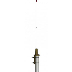 Antennes de station de base et marine, 5 dBd (350 - 614 MHz) : Série CXL-70-5C