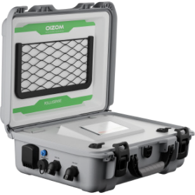 Analyseur portable de la qualité de l'air : POLLUSENSE