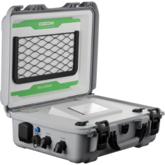 Analyseur portable de la qualité de l'air : POLLUSENSE