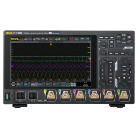 Oscilloscopes numériques: série MHO/DHO5000