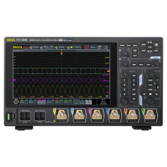 Oscilloscopes numériques: série MHO/DHO5000