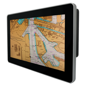 Panel PC Marine ECDIS