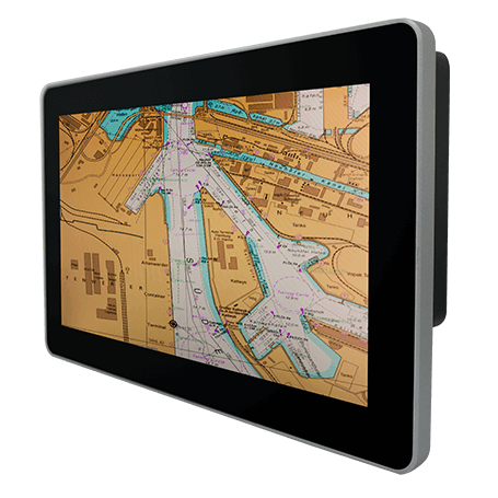 Panel PC Marine ECDIS