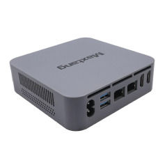 Mini-PC ultra-compact basé (Intel Alder Lake-N avec double HDMI): Série MAX-N100