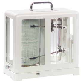 Enregistreur température et humidité à tambour : Thermo-Hygrograph