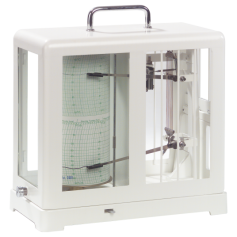 Enregistreur température et humidité à tambour : Thermo-Hygrograph