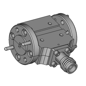 Mélangeur doublement équilibré (0Hz - 15GHz): MXDB-15DWNG