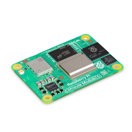 Raspberry Pi Compute Module 5