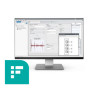 Logiciel d'application configuration rapide de capteurs et l'enregistrement des données de signaux mixtes : FlexLogger
