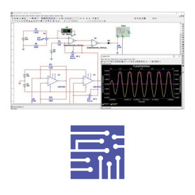 Logiciel dédié conception de circuit électronique : Multisim