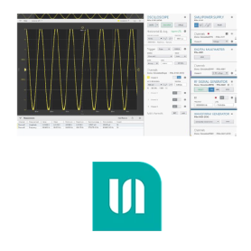 Logiciel de configuration des instruments au format PXI : InstrumentStudio