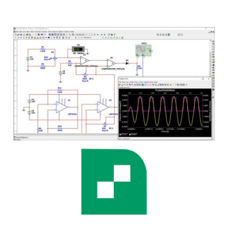 779930-3502 : Suite NI Circuit Design - Édition de base