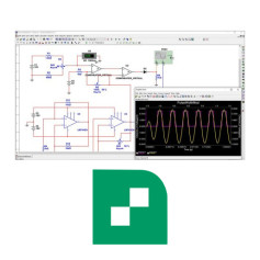 779930-3502 : Suite NI Circuit Design - Édition de base