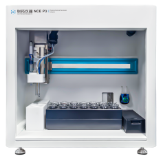 Analyseur de paramètres physico-chimiques : NCE P3