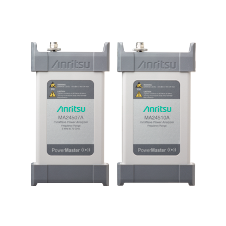 Analyseur de puissance (9 kHz - 70 GHz)