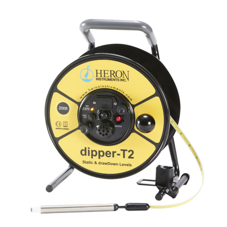 Sonde de niveau d’eau ATEX : Dipper-T2