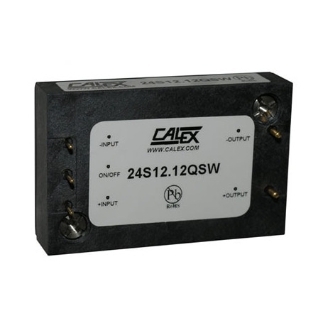 Convertisseur DC/DC ( 9-36 V ) : Série QSW