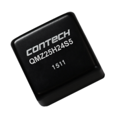 Convertisseur DC-DC simple et double ( 25 W ): QMZ