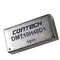 Convertisseur DC-DC simple et double sortie ( 10 W ): DMT