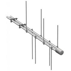 Antenne log-périodique ( 88 MHz - 2700 MHz )