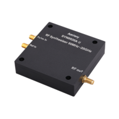 Synthétiseur RF USB ( 50 MHz - 20 GHz ): SYN0020A-U