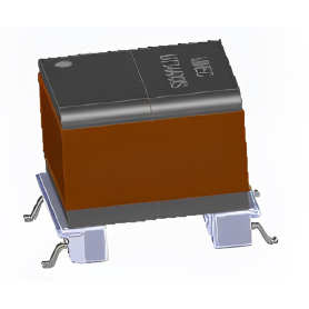 Inductance mode commun ( 1.1 MHz - 2.1 MHz ): série UT34A8