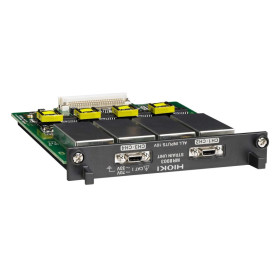 Module d'entrée MR8875 ( 200 kS/s ): MR8903