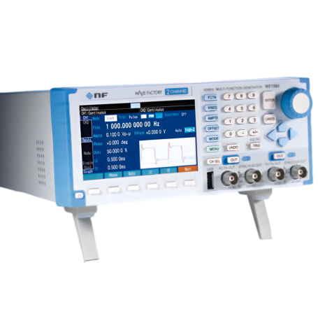 Générateur de signaux multifonctions ( 0 à 60 MHz ): WF1983