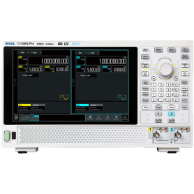 Générateur de formes d'ondes arbitraires, 2 voies (250 MHz - 500 MHz ): série DG5000 Pro