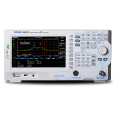 Analyseur de spectre ( 100kHz~1GHz ): série DSA700