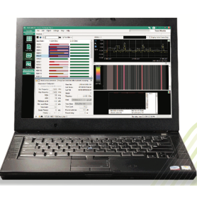 Logiciel Vision de Surveillance à Distance du Spectre: MX280001A