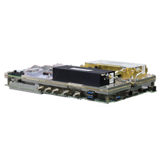 Module de surveillance du spectre micro-ondes ( 9 kHz - 54 GHz ): MS27200A