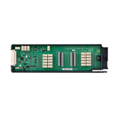 Multiplexeur à 20 canaux basse tension pour les systèmes d'acquisition de données DAQ970A/DAQ973A : DAQM910A