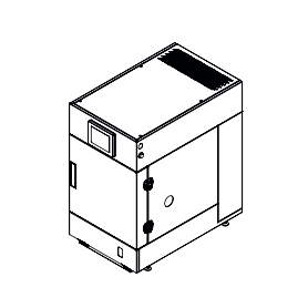 Enceinte climatique 25L