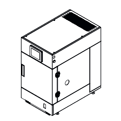 Enceinte climatique 25L