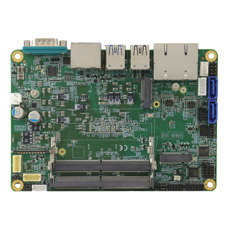 Ordinateur monocarte 3.5 avec processeur Intel® Core™ Ultra (plateforme Meteor Lake MTL-U/H)