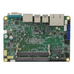 Ordinateur monocarte 3.5 avec processeur Intel® Core™ Ultra (plateforme Meteor Lake MTL-U/H)