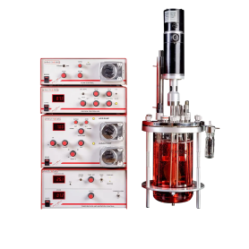 Bioréacteur fermenteur autoclavable : FerMac 200