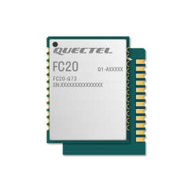 Module Wi-Fi & Bluetooth: Wi-Fi 5