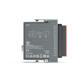 Châssis cDAQ Ethernet 1MS/s : Série 9183/9187