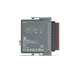 Châssis cDAQ Ethernet 1MS/s : Série 9183/9187