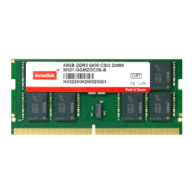 Module de mémoire DDR5 CSODIMM ( 6400 MT/s ): CSODIMM