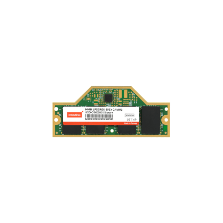 Module de mémoire LPDDR5X (8533 MT/s): LPCAMM2