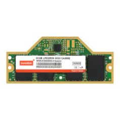 Module de mémoire LPDDR5X (8533 MT/s): LPCAMM2