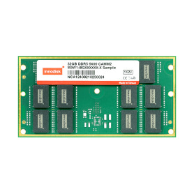 Module de mémoire DDR5 ( 6400 MT/s ): CAMM2