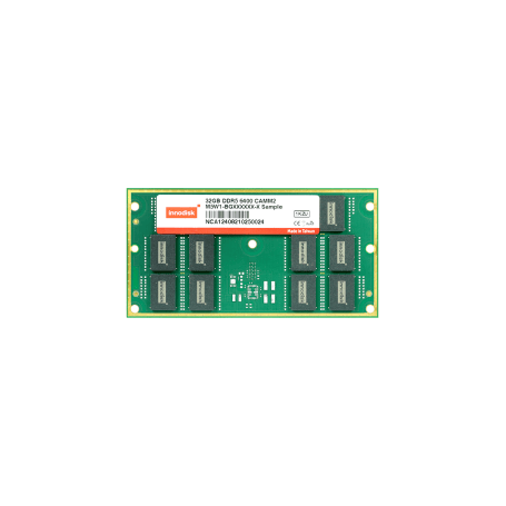 Module de mémoire DDR5 ( 6400 MT/s ): CAMM2