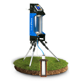 Perméamètre numérique automatisé : SoloFlux