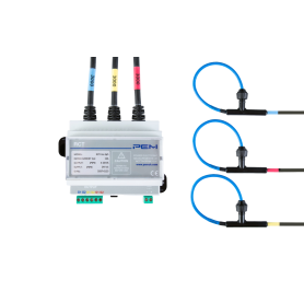 Capteur de Courant Triphasé ( 50 Hz - 60 Hz ): RCTi-3ph