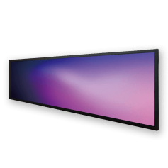 Écran TFT-LCD Haute Luminosité et Efficacité Énergétique, 3840 x 1080, 58,4 pouces :  SSD/SSF/SSH 5846-Y