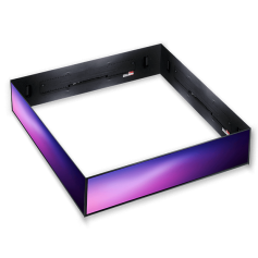 Écran LCD Étirable 49.5" Haute Luminosité : 4953-I Cube